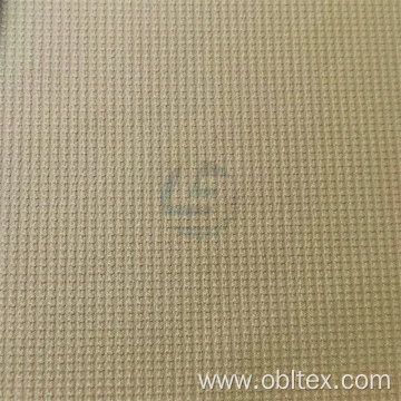 OBLST4007 Polyester T400 Stretch Dobby Fabric